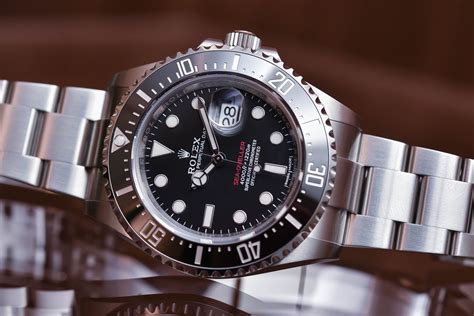 rolex sea dweller per tiffany|rolex sea dweller 126600 reviews.